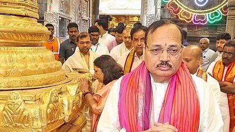 “நியாயமான தீர்ப்புகளை வழங்கினால் மட்டுமே நீதிமன்றங்கள் மீது நம்பிக்கை கூடும்” - உச்ச நீதிமன்ற தலைமை நீதிபதி சூர்ய காந்த்