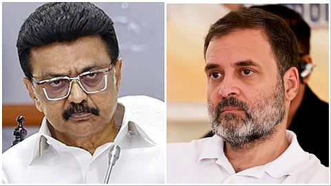 நழுவுகிறதா கை... உதறுகிறதா உதய சூரியன்? - ஆளும் கூட்டணியை அசைக்கும் அதிரடி நகர்வுகள்