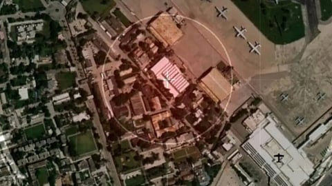 பாகிஸ்தான், நூர் கான் விமானப் படைத் தளம்