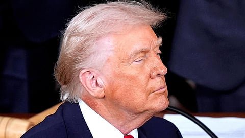 “ஈரானுடன் இனி பேச்சுவார்த்தை இல்லை; காலம் கடந்துவிட்டது” - ட்ரம்ப் திட்டவட்டம்