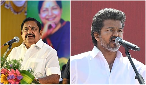 ‘முதல்வர் ஸ்டாலின் தூக்கத்தில் இருந்து எழுவாரா?’ - நாங்குநேரி சம்பவத்தில் இபிஎஸ், விஜய் கண்டனம்