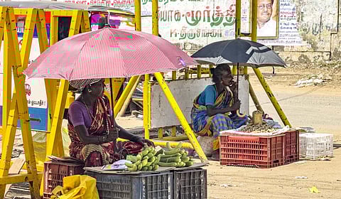 தமிழகத்தில் மார்ச் 6, 7-ல் வெப்பநிலை 2 டிகிரி செல்சியஸ் வரை உயர வாய்ப்பு!