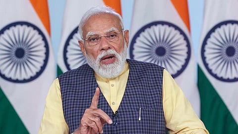 மத்திய கிழக்கில் தொடரும் பதற்றம்: ஓமன், குவைத் தலைவர்களுடன் பிரதமர் மோடி பேச்சு