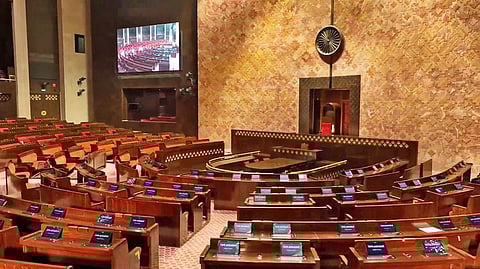 மாநிலங்களவை தேர்தலுக்கான வேட்பு மனுத் தாக்கல் நாளை நிறைவு