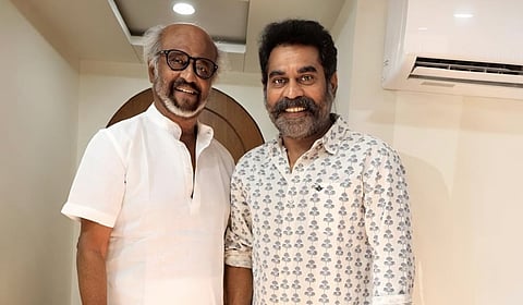 ’ஜெயிலர் 2’ அனுபவம் பகிர்ந்த சுராஜ் வெஞ்சரமுடு