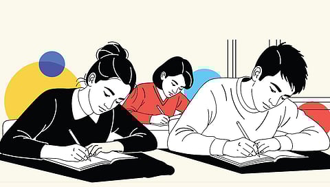 வெறும் மதிப்பெண்களுக்கானது அல்ல... | பொதுத் தேர்வு