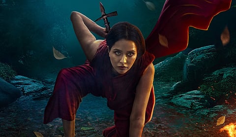 ‘நோவா’வில் ஹாரர் சயின்ஸ் பிக்ஷன் கதை!