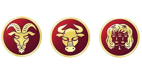 மேஷம், ரிஷபம், மிதுனம்: வார பலன்கள் @ மார்ச் 5 - 11