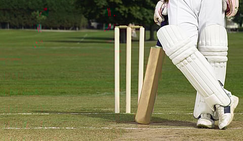 கிரிக்கெட்: கால் இறுதி சுற்றில் வேலம்மாள் அணி