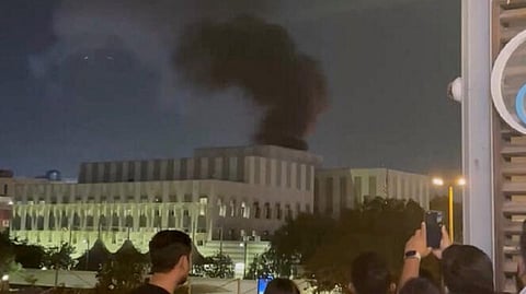 அமெரிக்க நிலைகளை குறிவைத்து துபாய், கத்தாரில் ஈரான் தாக்குதல்!