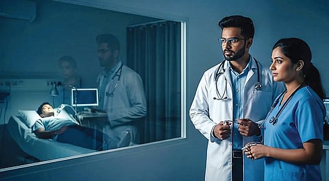 உறக்கத்தை ஆய்வு செய்வதற்கு ஒரு படிப்பு - வேலைன்னு வந்துட்டா... | அத்தியாயம் 22