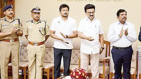 பல்வேறு துறைகளில் ரூ.2,975 கோடி மதிப்பில் திட்டப்பணிகள்: பயன்பாட்டுக்கு கொண்டுவந்தார் முதல்வர் ஸ்டாலின்