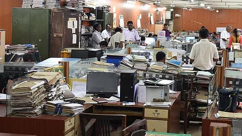 அரசு ஊழியர் வீடுகட்ட முன்பணம்: ஜிபிஎஃப் அட்வான்ஸ் வரம்பு ரூ.50 லட்சமாக உயர்வு