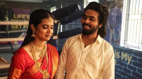 ஜி.வி.பிரகாஷின் ‘ஹேப்பி ராஜ்’ மார்ச் 27-ல் ரிலீஸ்