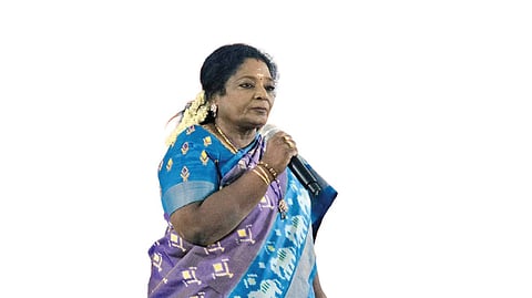 “விஜய்யின் திமுக எதிர்ப்பு நிலைப்பாட்டை ஆதரிக்கிறேன்” - தமிழிசை கருத்து