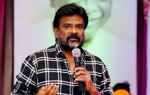 மாநிலங்களவைத் தேர்தல்: தமிழக காங்கிரஸ் வேட்பாளராக கிறிஸ்டோபர் திலக் அறிவிப்பு!