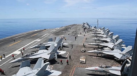 ஈரான் மீதான தாக்குதல் தொடர்ந்தால் அமெரிக்காவுக்கு ரூ.19 லட்சம் கோடி செலவு