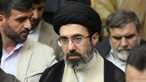 அயத்துல்லா அலி காமேனியின் மகன் மோஜ்தபா காமேனி