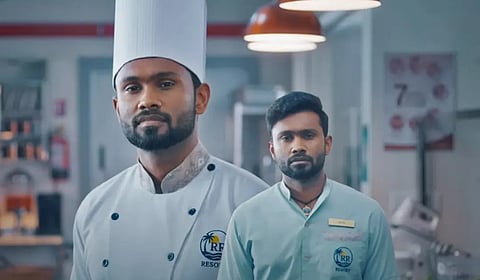 ஜியோ ஹாட்ஸ்டாரில் வெளியாகும் ‘ரிசார்ட்’