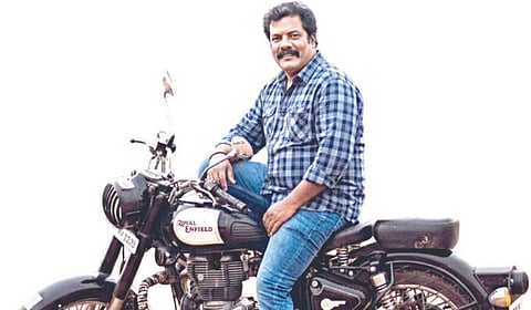 “இயக்குநரோட நடிகனா இருக்கணும்!” - முனீஷ்காந்த் நேர்காணல்