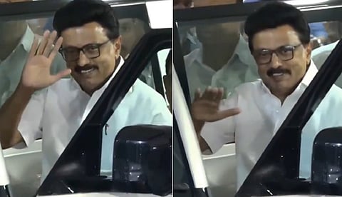 ‘க்ளோஸ்...’ - வைரல் ரியாக்ஷனுக்கு முதல்வர் ஸ்டாலின் விளக்கம்