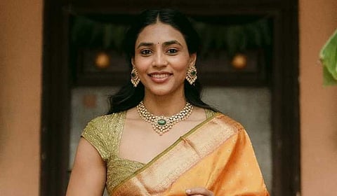 தவறான கோணங்களில் புகைப்படம் - ‘காந்தாரா’ சப்தமி கவுடா எதிர்ப்பு