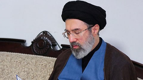 மோஜ்தபா காமேனி