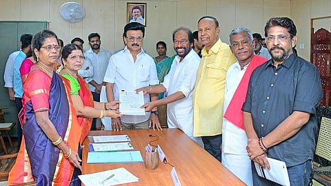 மாநிலங்களவை தேர்தல்: திமுக, அதிமுக கூட்டணி வேட்பாளர்கள் 6 பேரும் போட்டியின்றி தேர்வாகின்றனர்