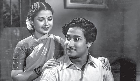 அந்த நாள் | படங்கள் உதவி: ஞானம்