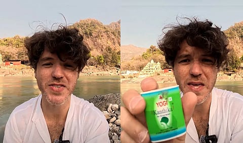 இந்திய மருத்துவ முறைக்கு அமெரிக்கர் பாராட்டு