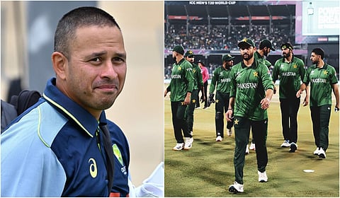 “என்னால் நம்ப முடியவில்லை... சிரிப்புதான் வந்தது... பாவம் பாக். வீரர்கள்!” - உஸ்மான் கவாஜா