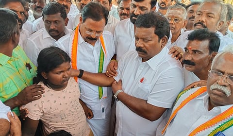 “தமிழகத்தை போதை மாநிலமாக மாற்ற சதி” - நெல்லையில் செல்வப்பெருந்தகை ஆவேசம்