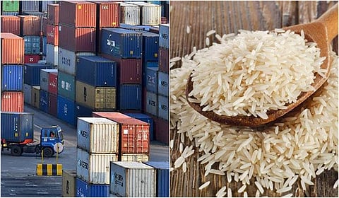 ஈரான் போர் தாக்கம்: இந்தியாவில் 4 லட்சம் டன் பாசுமதி அரிசி ஏற்றுமதி பாதிப்பு