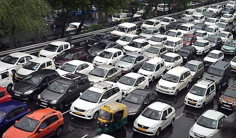 இந்தியாவில் பிப்ரவரி மாதத்தில் வாகன விற்பனை 26% அதிகரிப்பு