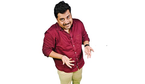 சேப்பாக்கம் ஸ்டேடியத்தில் ‘ஸ்டாண்ட்-அப்’ பண்ணணும் | காபி வித் ‘விக்கல்ஸ்’ விக்ரம்