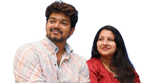 நீலாங்கரை வீட்டில் தங்க அனுமதிக்க வேண்டும்: விஜய் மனைவி சங்கீதா கூடுதல் மனு தாக்கல் - முழு விவரம்