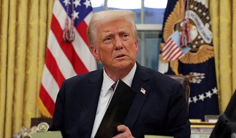 ட்ரம்ப் மீது பாலியல் புகார் - புதிய ஆவணங்கள் வெளியீடு