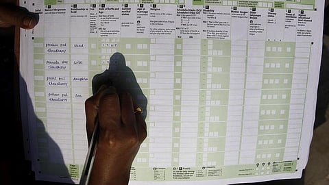 தமிழகத்தில் ஜூலை 17 முதல் ஆக.30 வரை டிஜிட்டல் மக்கள்தொகை கணக்கெடுப்பு