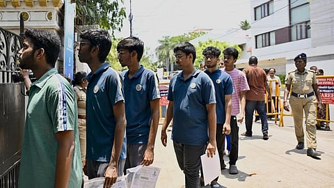 ‘நீட்’ தேர்வுக்கு விண்ணப்பிக்கும் காலஅவகாசம் 11-ம் தேதி வரை நீட்டிப்பு