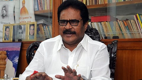 திமுகவுக்கு சவாலான தொகுதிகளை காங்கிரஸுக்கு ஒதுக்கலாம்: திருநாவுக்கரசருக்கு திடீர் சந்தேகம்