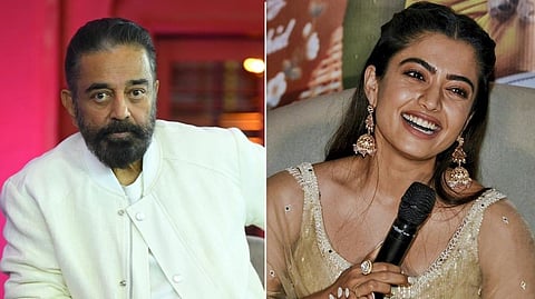 கமல்ஹாசன், ராஷ்மிகா மந்தனாவுக்கு தெலங்கானா அரசு விருது அறிவிப்பு