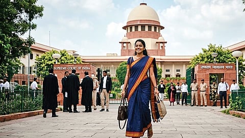 பெண்களைக் காக்கும் பேரரண் | பெண் கோணம்