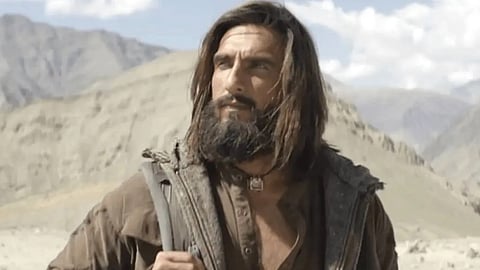 தமிழ் உள்பட 5 மொழிகளில் வெளியாகிறது ‘துரந்தர் 2’ - டிரெய்லர் வைரல்