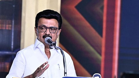 “தமிழ்நாடு அணியா, டெல்லி அணியா என்பதே 2026 தேர்தல்!” - திருச்சி மாநாட்டில் மு.க.ஸ்டாலின் முழக்கம்