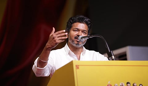 மார்ச் 12-ல் தமிழகம் தழுவிய ஆர்ப்பாட்டம்: 3 கோரிக்கைகளை பட்டியலிட்ட தவெக!