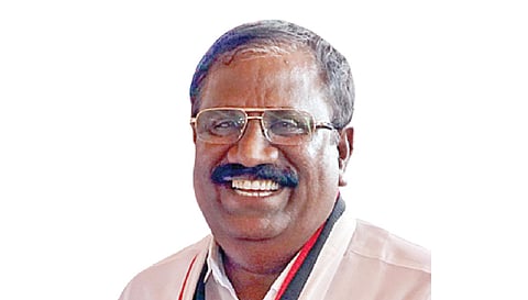 ‘திமுகவில் எங்களுக்கு மரியாதை இல்லை’ - அதிமுகவில் இணைந்த ஓமலூர் முன்னாள் எம்எல்ஏ