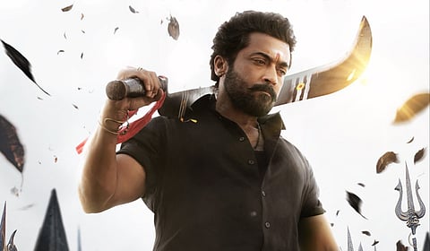 ‘கருப்பு’ ரிலீஸ் எப்போது எனத் தெரியவில்லை: ஆர்.ஜே.பாலாஜி வேதனை