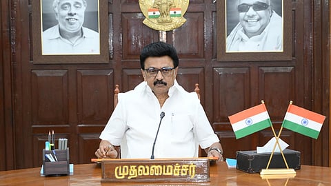 முதல்வர் ஸ்டாலின்