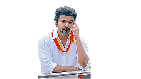 ‘எங்கள் கூட்டணிக்கு வந்தால் தகுதியான இடங்களை வழங்குவோம்’ - விடாமல் விஜய்க்கு வலைவீசும் பாஜக