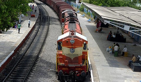 ராமேசுவரம் - மங்களூரு இடையே புதிய வாராந்திர ரயில் சேவை தொடக்கம்